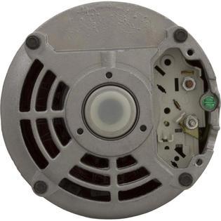 Motor Corp Motor, , 1.0hp, Thru Bolt, 1-Spd, 115v, 12A, Heat Transfer
