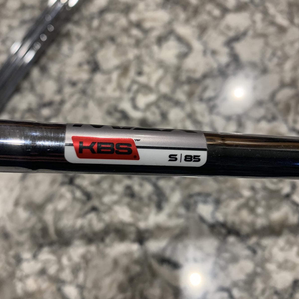 Men's Right Handed M4 Stiff Flex Steel Shaft Iron Set