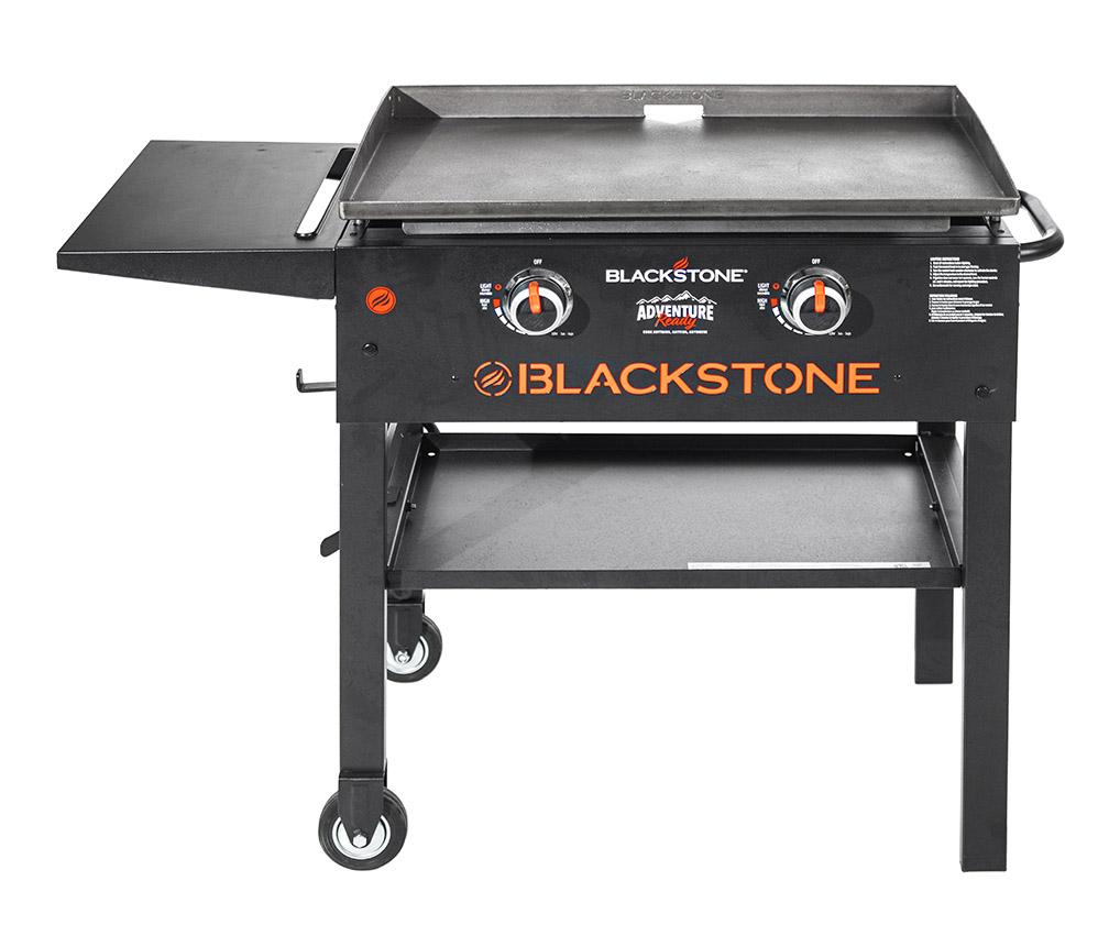 Blackstone Griddle Portable Gas Grill 28 Inch 2 Burner BBQ Cooking Outdoor