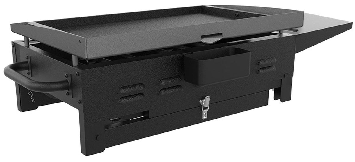 Blackstone Griddle Portable Gas Grill 28 Inch 2 Burner BBQ Cooking Outdoor
