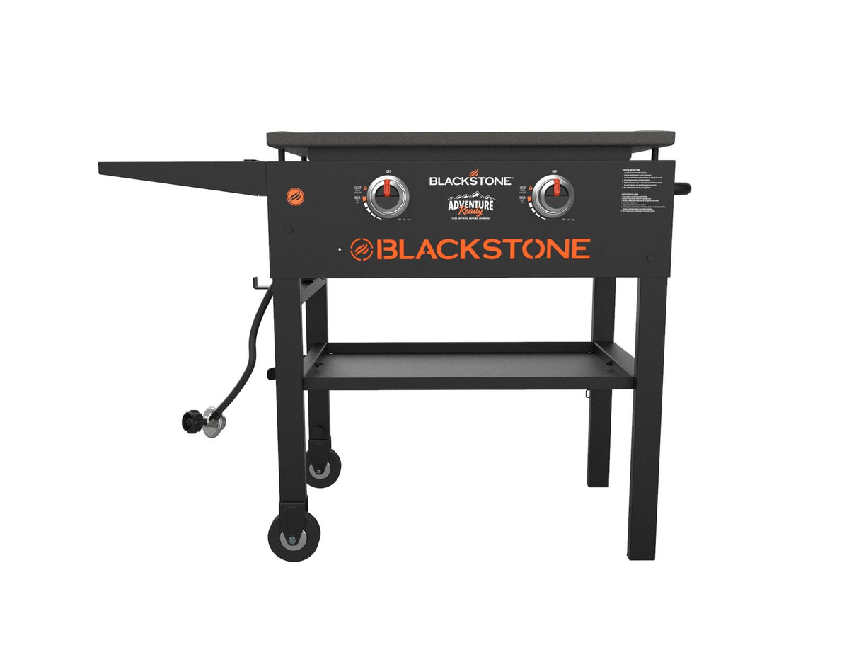 Blackstone Griddle Portable Gas Grill 28 Inch 2 Burner BBQ Cooking Outdoor