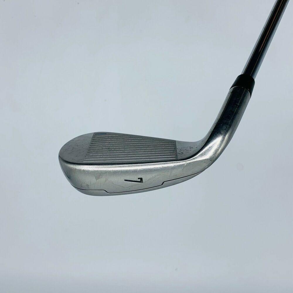Callaway Mavrik Max Iron Set #5-PW Steel KBS Max 90 Stiff Flex RH +1/2" 3*Up