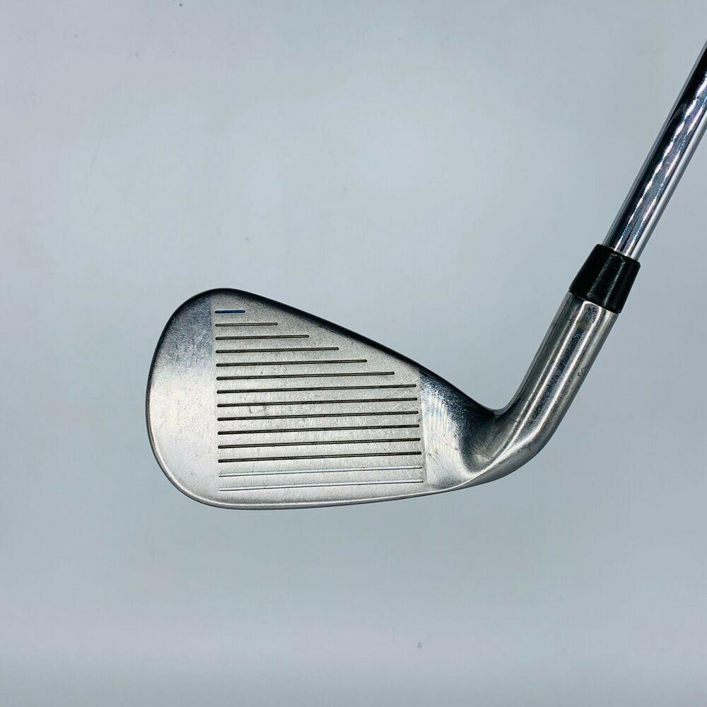 Callaway Mavrik Max Iron Set #5-PW Steel KBS Max 90 Stiff Flex RH +1/2" 3*Up