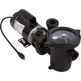 Plastics Hf 1.5 115 1Spd 6"Trp 3Ft Nema Vertical
