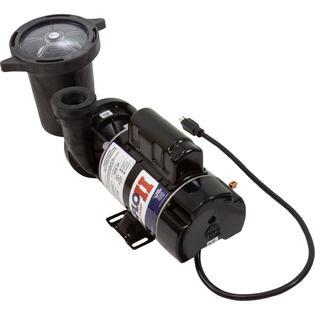 Plastics Hf 1.5 115 1Spd 6"Trp 3Ft Nema Vertical