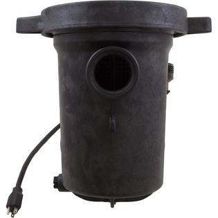 Plastics Hf 1.5 115 1Spd 6"Trp 3Ft Nema Vertical