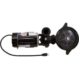Plastics Hf 1.5 115 1Spd 6"Trp 3Ft Nema Vertical