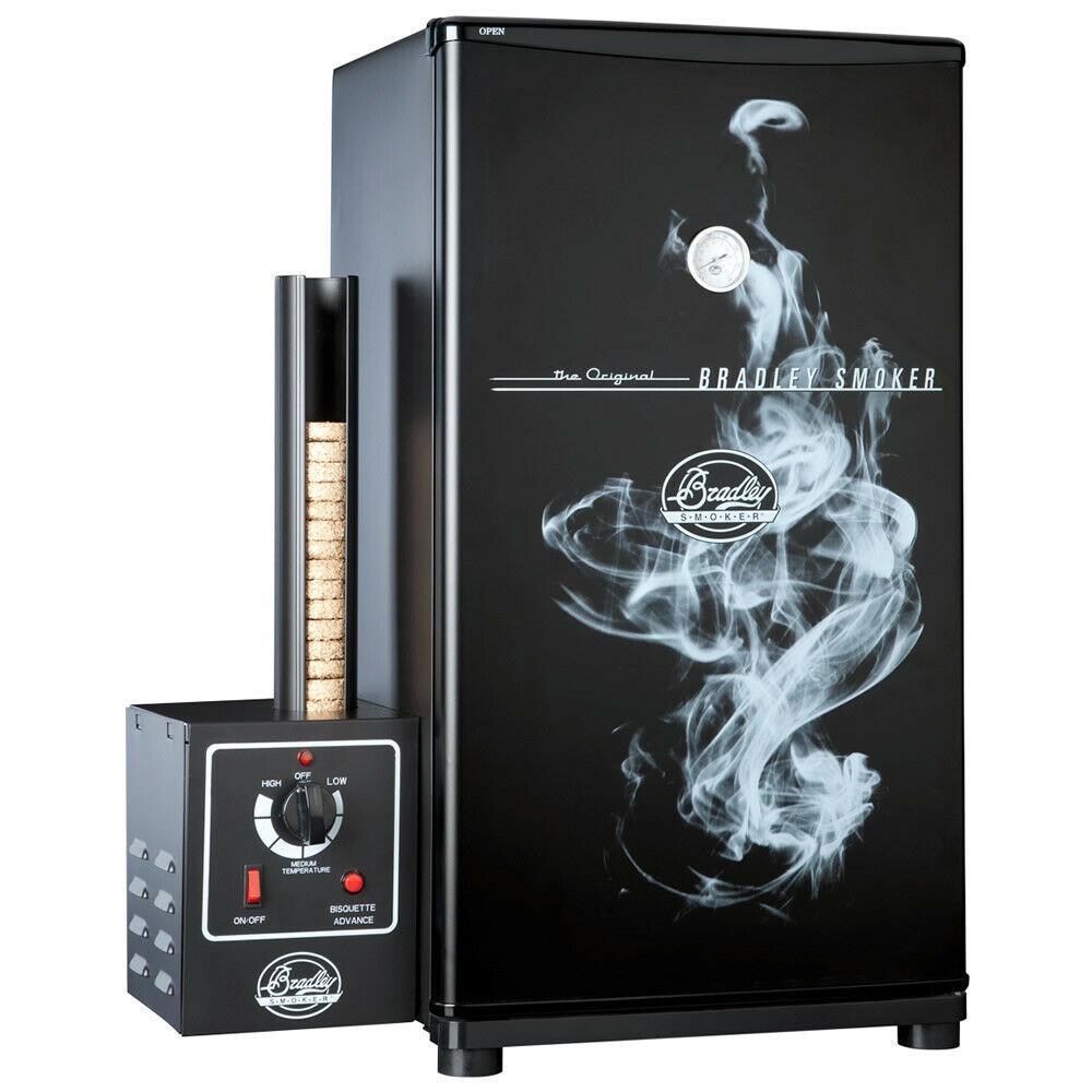 Bradley Smoker® Original 4 Rack Electric Meat / Food Smoker Model BS611