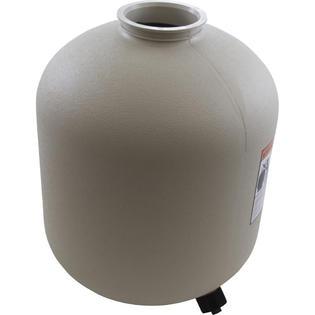 Tank Body, PacFab SD40, Almond