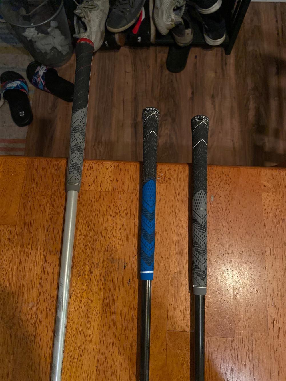 Used Right Handed R15 Clubs (Full Set) HEADCOVERS INCLUDED ALL 3