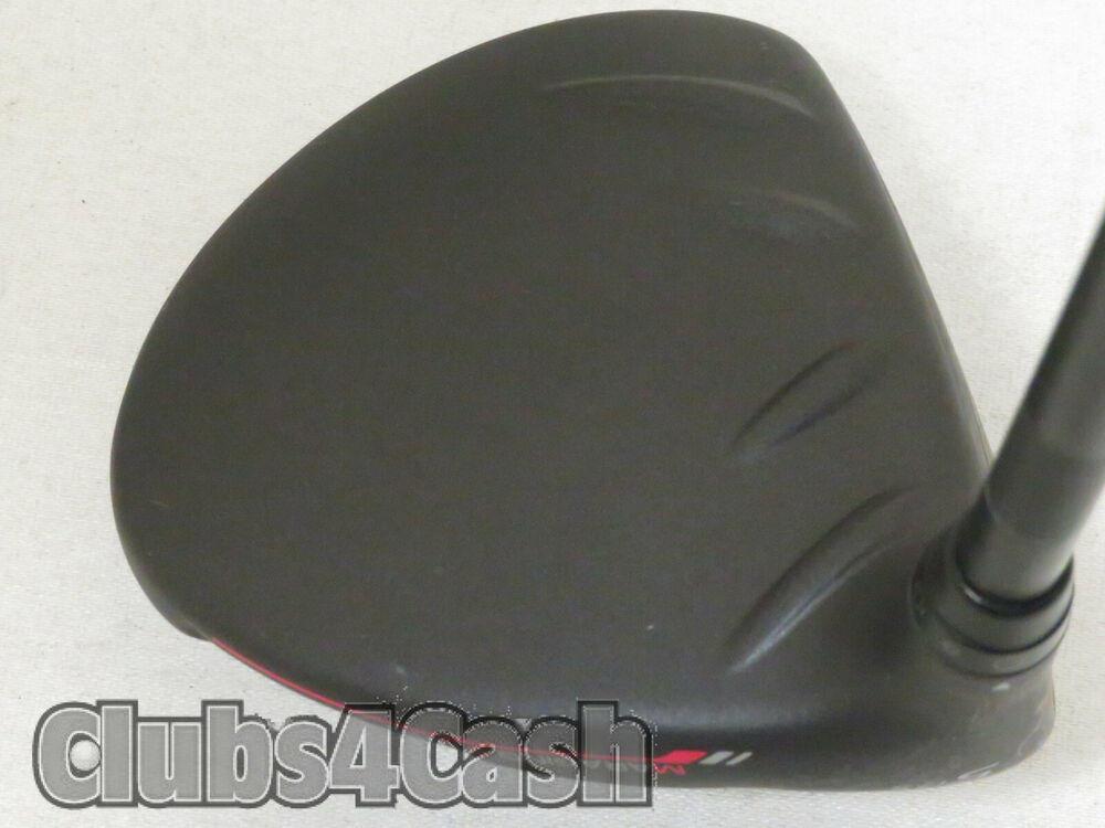 PING G410 Fairway 17.5* 5 Wood Alta CB 65 Regular +Cover MINT .. LEFT LH