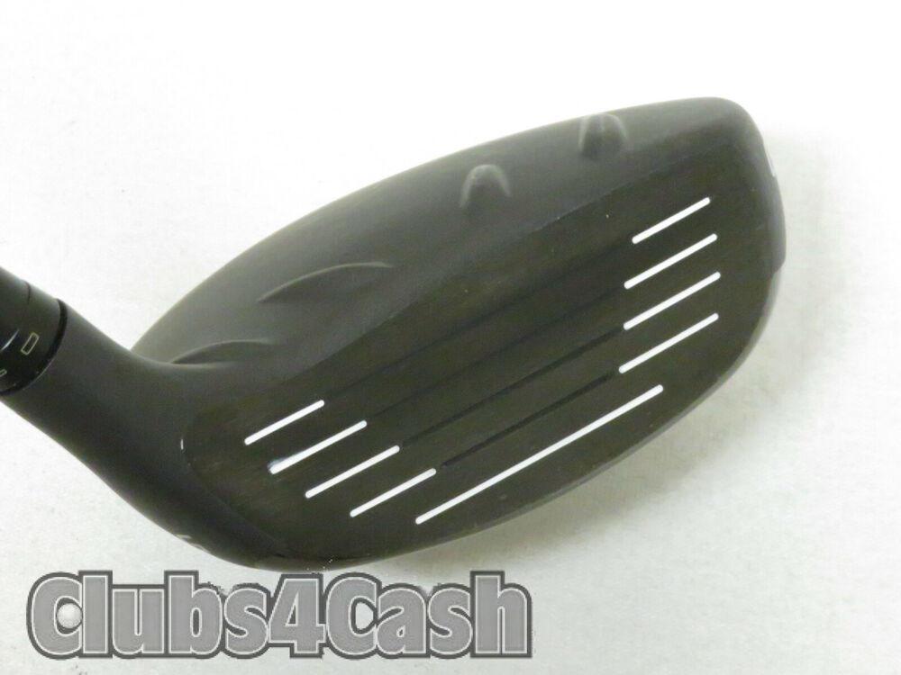 PING G410 Fairway 17.5* 5 Wood Alta CB 65 Regular +Cover MINT .. LEFT LH