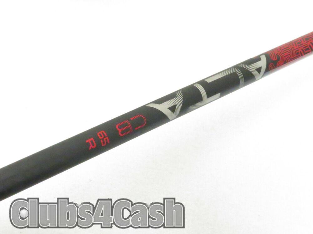 PING G410 Fairway 17.5* 5 Wood Alta CB 65 Regular +Cover MINT .. LEFT LH