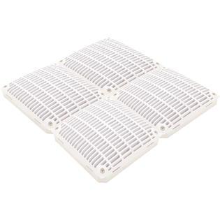 WGX1033BLV2 18" Low Square Drain Cover with Inner Frame