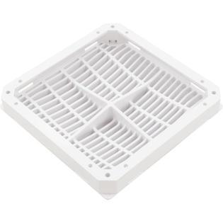 WGX1033BLV2 18" Low Square Drain Cover with Inner Frame