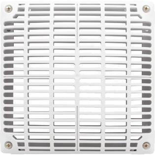 WGX1033BLV2 18" Low Square Drain Cover with Inner Frame