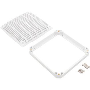 WGX1033BLV2 18" Low Square Drain Cover with Inner Frame