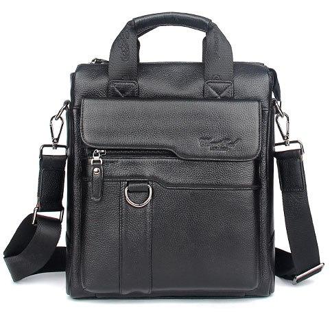 Hot Genuine Leather Cowhide Shoulder Bag