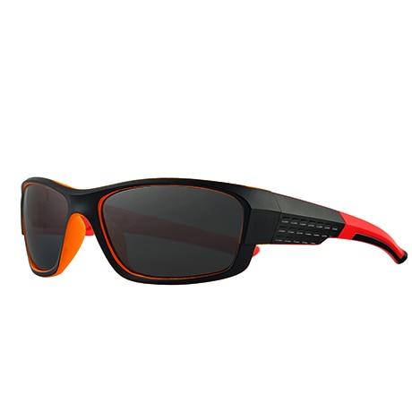 Classic Polarized Square Sunglasses
