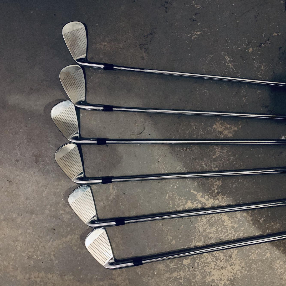 Men's Right Handed Apex Pro 16 Stiff Flex Steel Shaft Iron Set