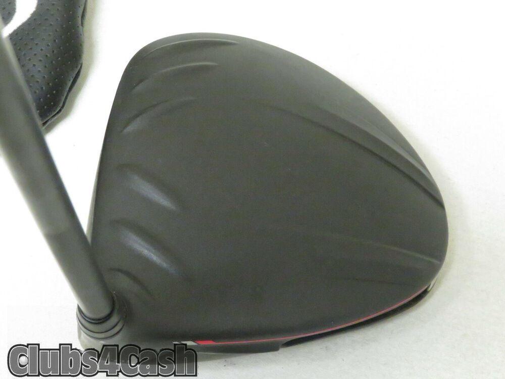 PING G410 Plus Driver 10.5* Alta CB 55 Regular Flex +Cover & Tool