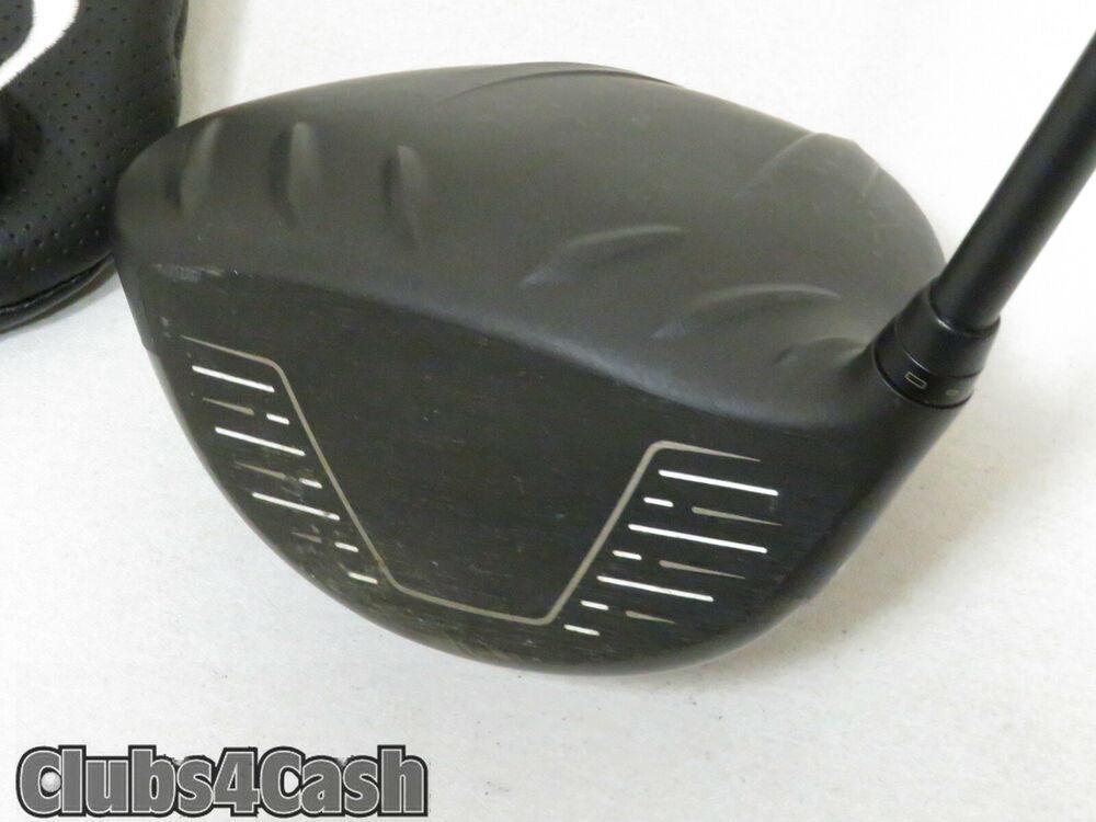 PING G410 Plus Driver 10.5* Alta CB 55 Regular Flex +Cover & Tool