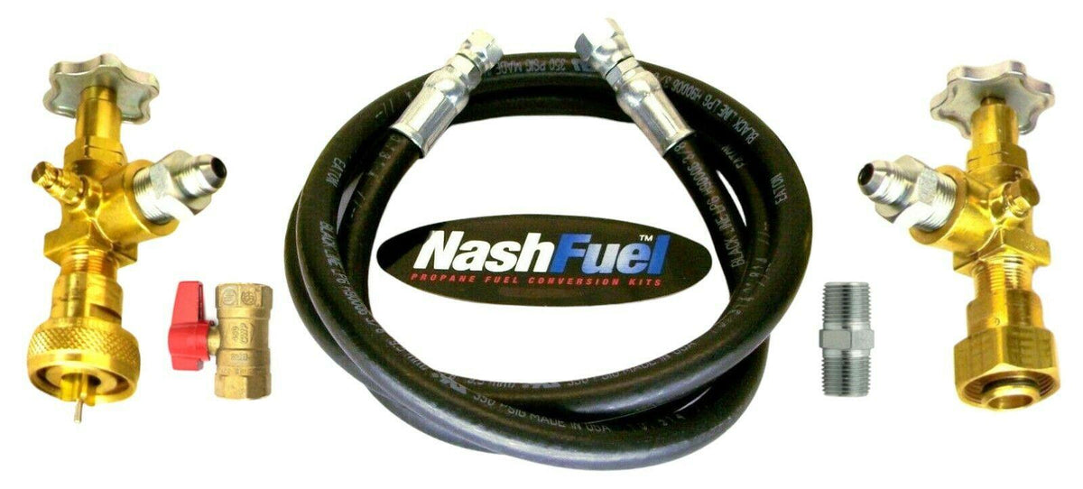 Liquid Propane Transfer Unloading Tank 7590U 7591U 1-5/8"-20 UNF RV 1-3/4" ACME