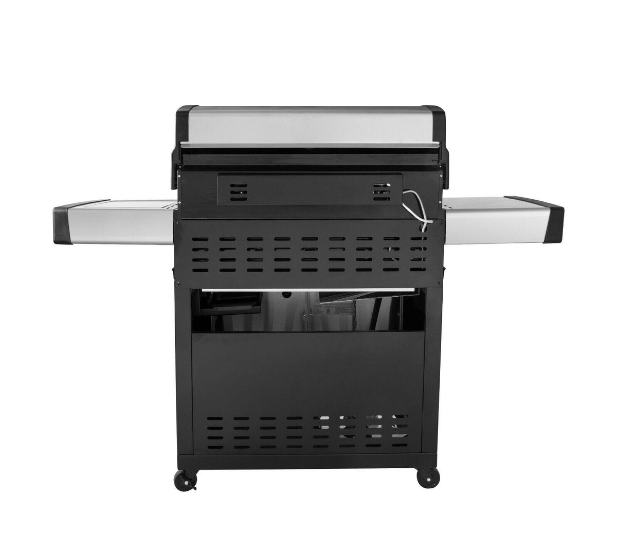 Royal Gourmet 5-Burner Propane Gas Grill with Infrared Rear Burner MG5001