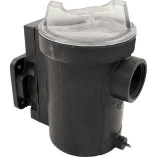 Starite Trap Body, Glas, 6" Trap