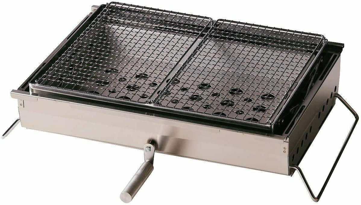 Snow Peak snow peak lift-up BBQ BOX [5 ~ for 6 people] New