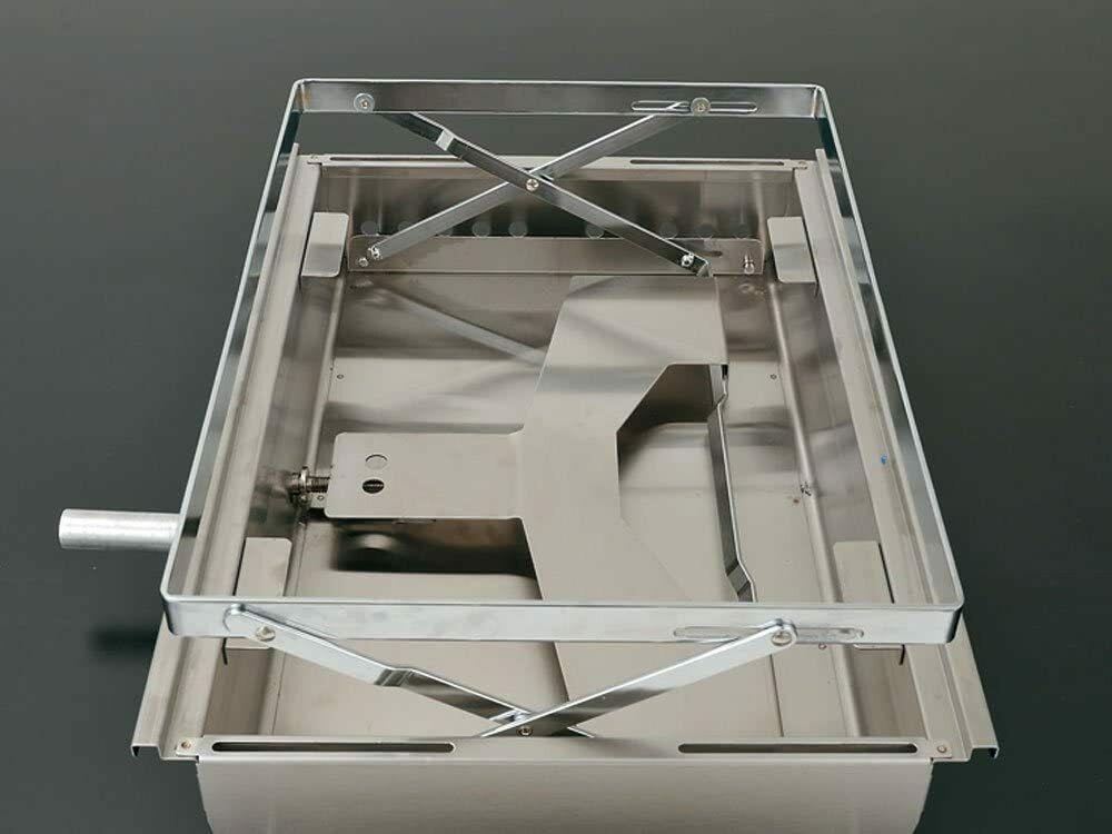 Snow Peak snow peak lift-up BBQ BOX [5 ~ for 6 people] New