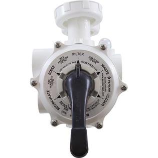 MPV, Pentiar Pool Products Sand Filter, 1-1/2" PVC, 6 Position