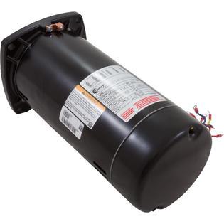 Mtr, Cent, 2Hp, 208-230/460V, 3Ph, 1-Sp, Sf1.3, 48Yfr 3450Rpm