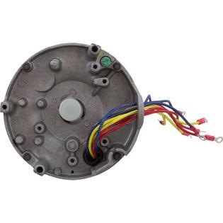 Mtr, Cent, 2Hp, 208-230/460V, 3Ph, 1-Sp, Sf1.3, 48Yfr 3450Rpm