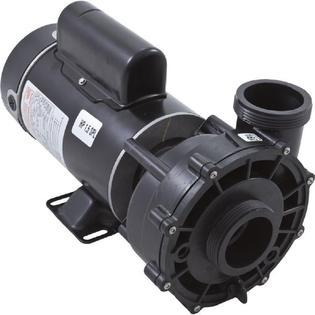Plastics Pump, WW Ex2, 1.5SPL, 115v, 2-Spd, 48fr, 2", OEM