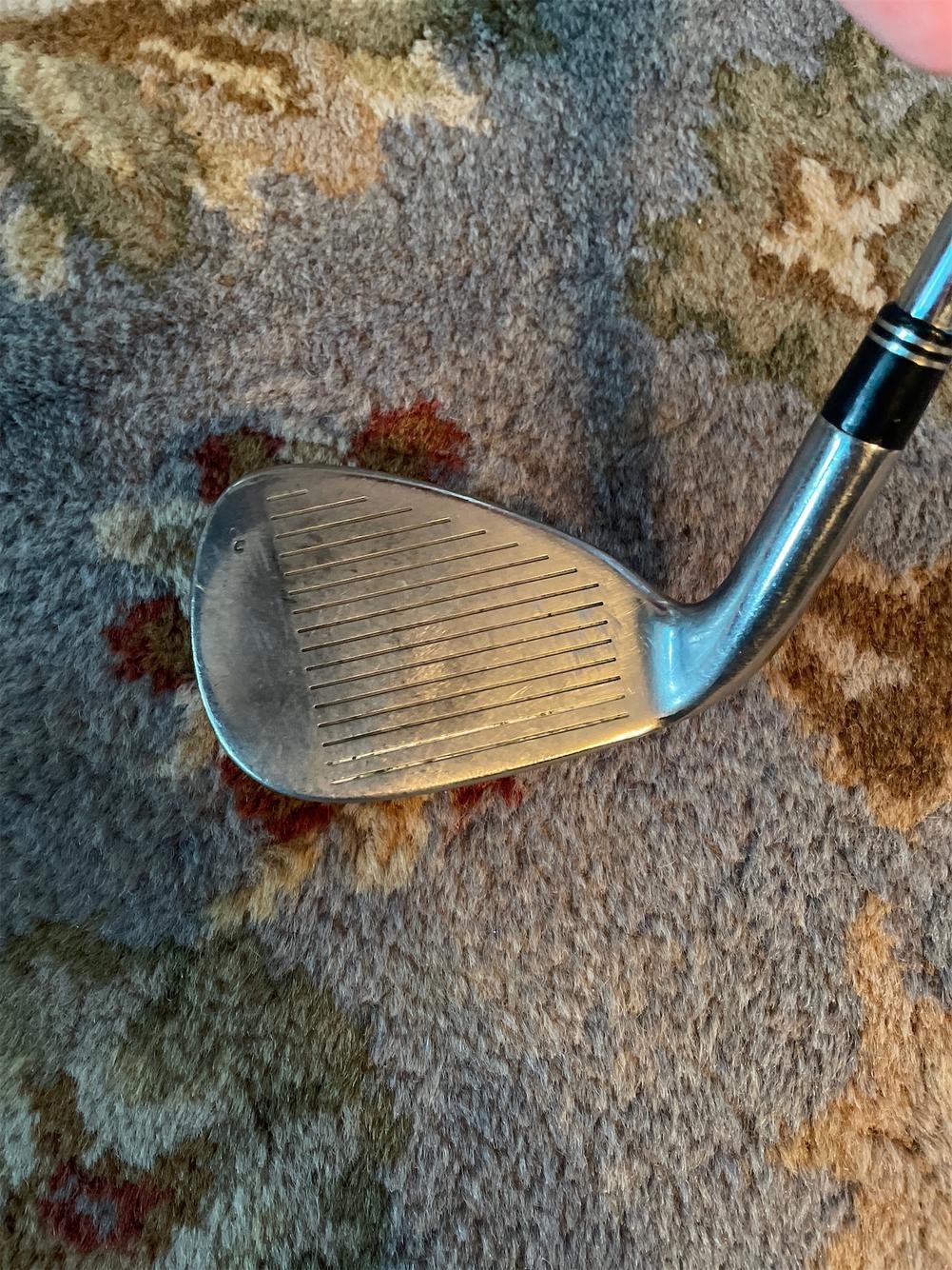 RH Burner Plus Combo Iron Set
