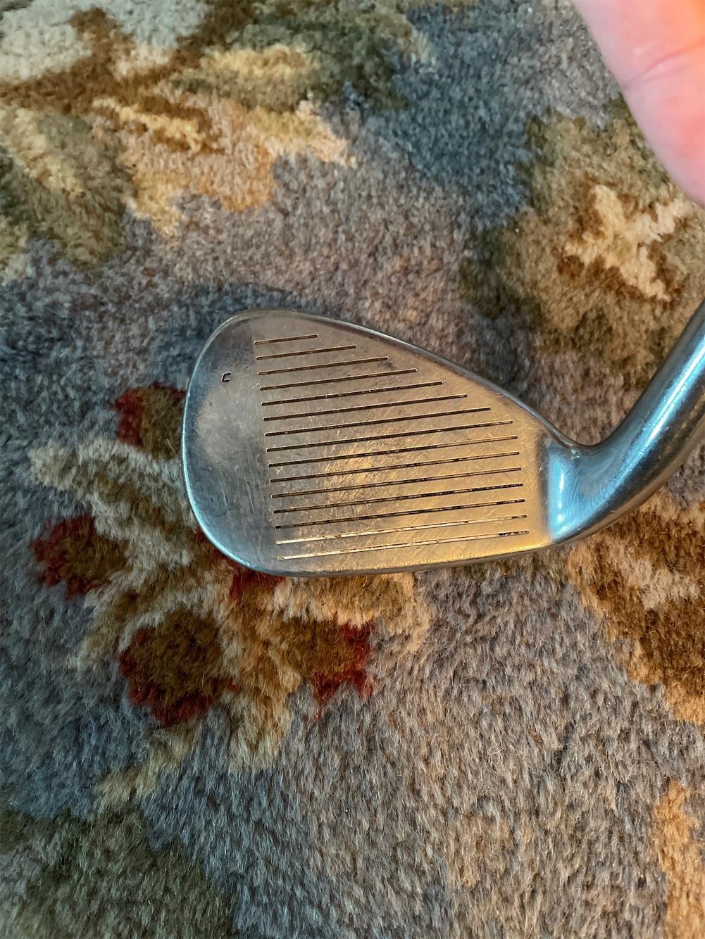RH Burner Plus Combo Iron Set