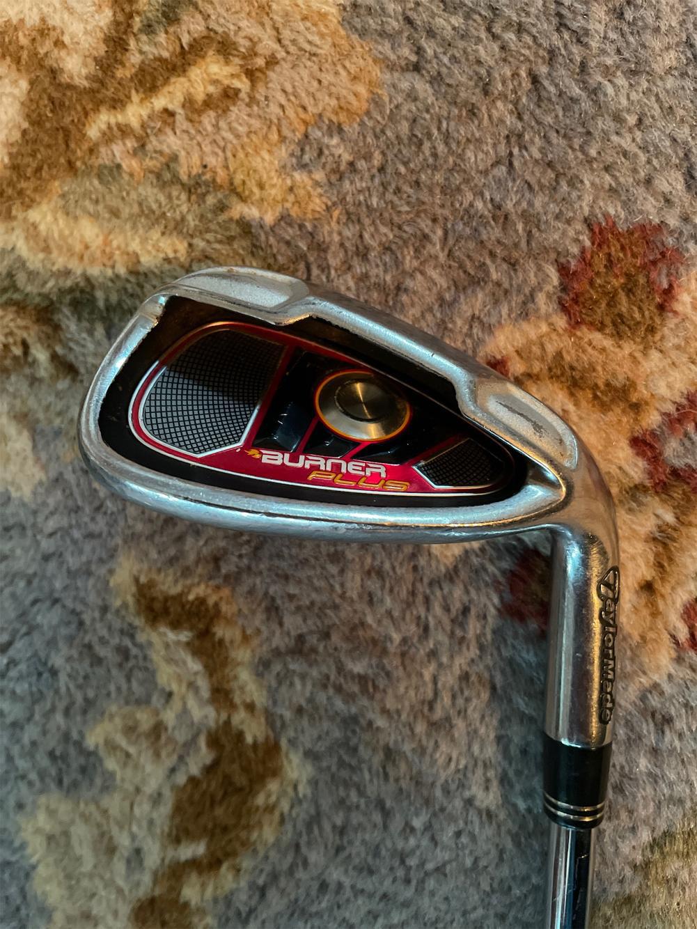RH Burner Plus Combo Iron Set