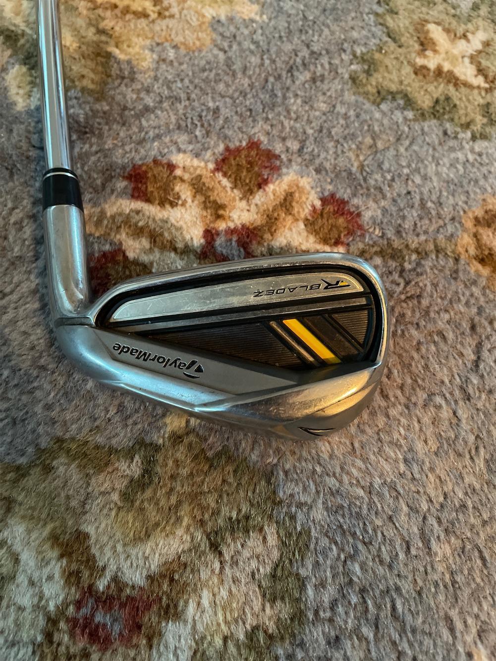RH Burner Plus Combo Iron Set