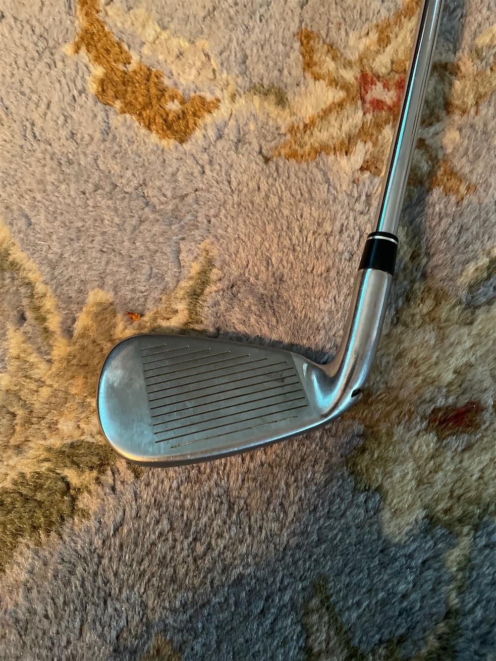 RH Burner Plus Combo Iron Set