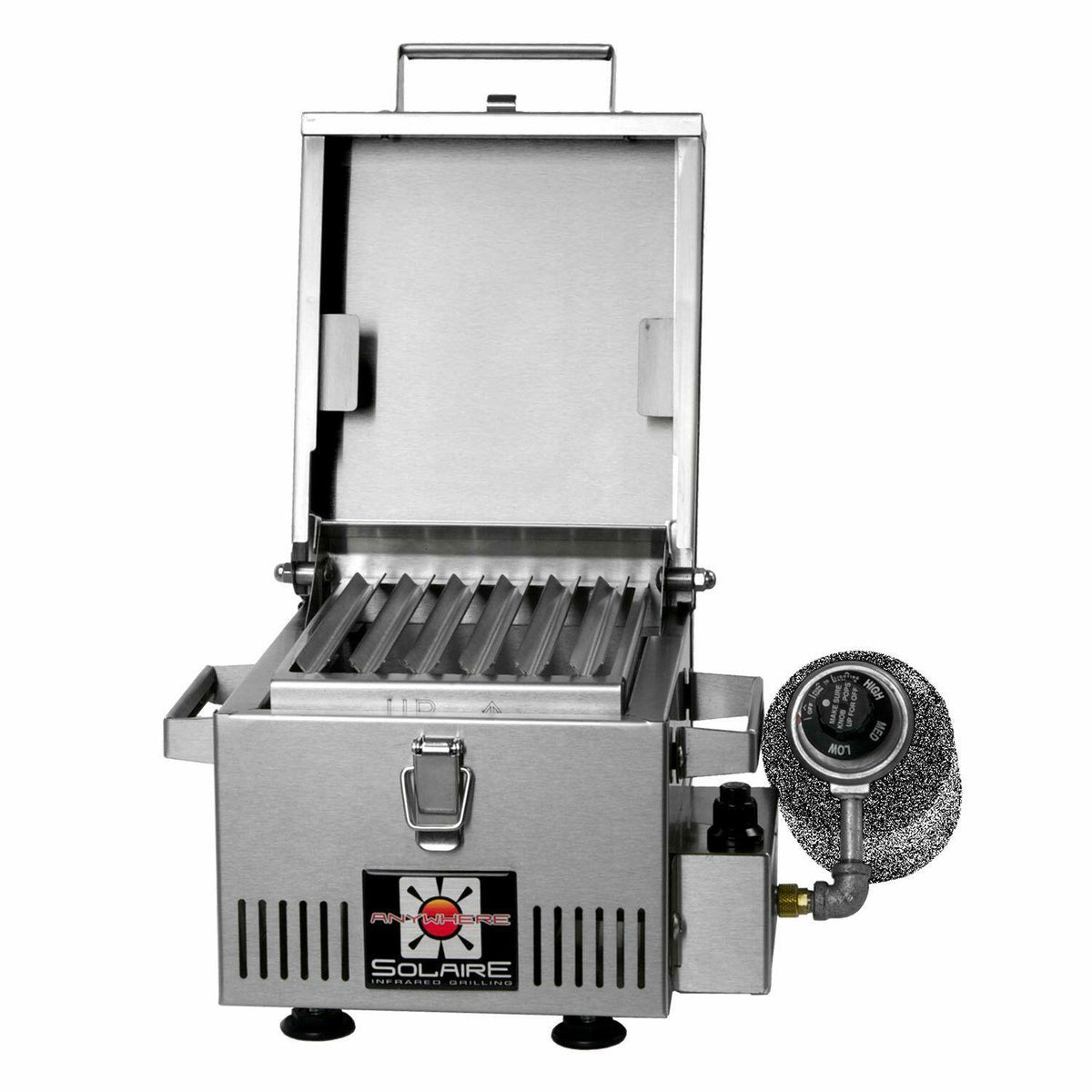 Solaire Anywhere Mini Personal Infrared Grill, Propane