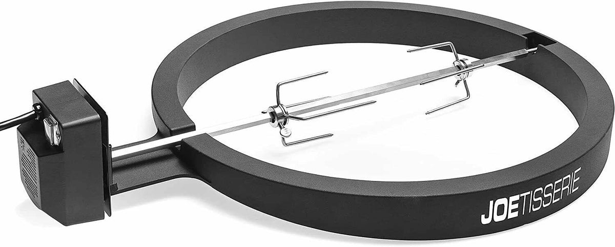 Kamado Joe KJ-TISSERIE JoeTisserie Classic, One Size, Black