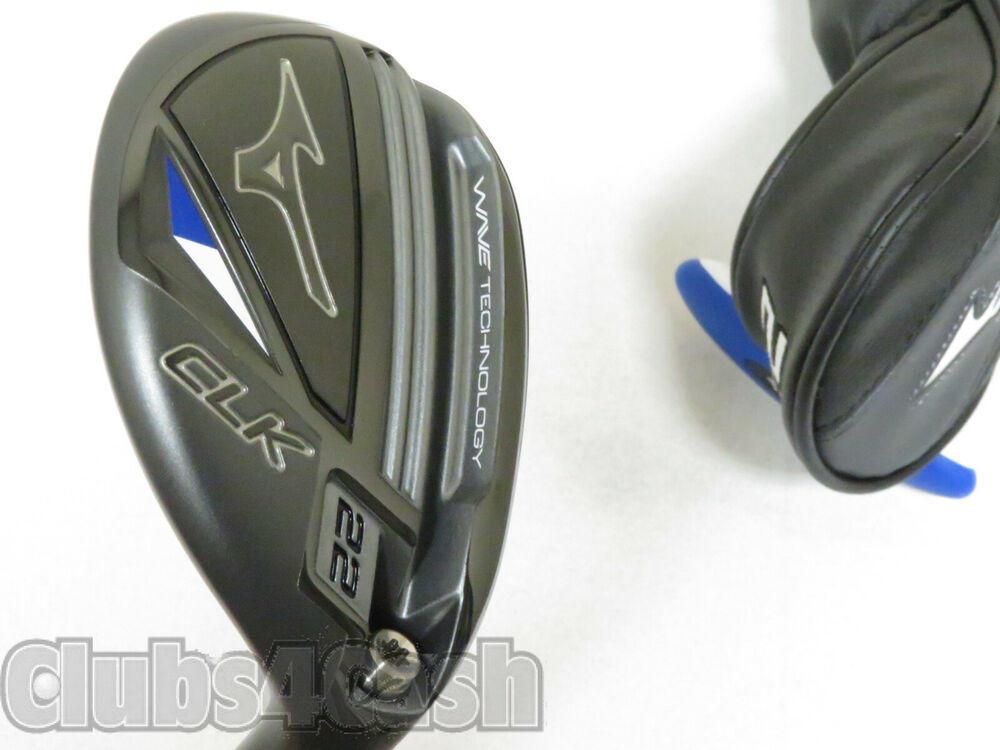 MIZUNO CLK 2020 Hybrid 22* 4H TENSEI CK RED 70HY Regular +Cover .. MINT
