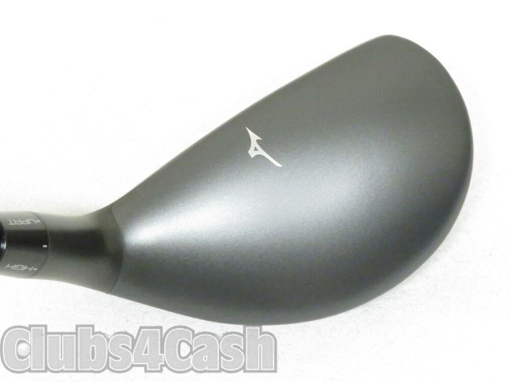 MIZUNO CLK 2020 Hybrid 22* 4H TENSEI CK RED 70HY Regular +Cover .. MINT