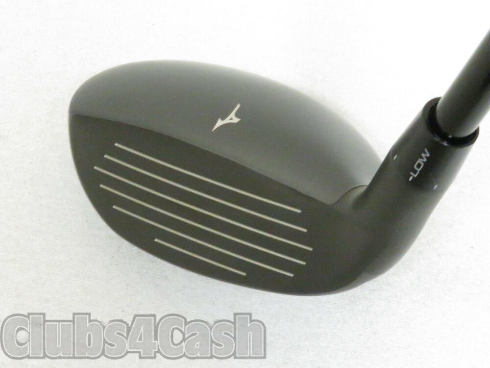 MIZUNO CLK 2020 Hybrid 22* 4H TENSEI CK RED 70HY Regular +Cover .. MINT