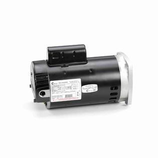1.5 HP Square Flange Full-Rated Pool and Spa Pump Motor