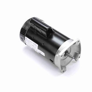 1.5 HP Square Flange Full-Rated Pool and Spa Pump Motor