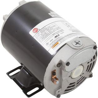 Motor Corp Motor, , 1.0 Horsepower, ThruBolt, 1-Speed, 230v, 6.0A