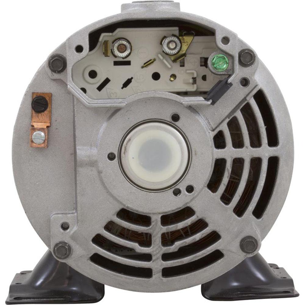 Motor Corp Motor, , 1.0 Horsepower, ThruBolt, 1-Speed, 230v, 6.0A