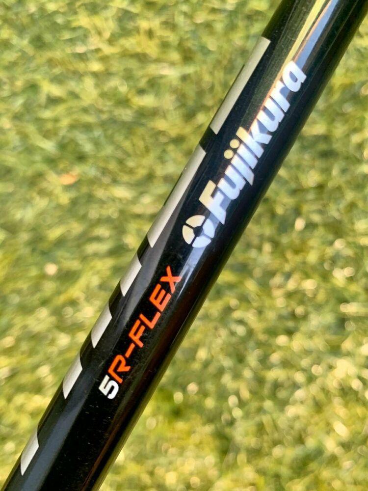 TaylorMade M6 9.0* Driver, RH, Fujikura Atmos Red 5 Regular Shaft Good Condition